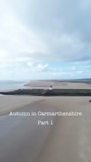 AD. Experience the best of autumn in Carmarthenshire with us. 

Start by exploring the stunning 13 mile Millennium Coast Path part of the @walescoastpath, where you can enjoy a leisurely walk or cycle along the scenic coastline, taking in views of the Gower Peninsula. After working up an appetite, stop by @st.ellisbay for a relaxing meal overlooking the beach, perfect for savoring seasonal dishes with a coastal vibe. 

For a peaceful escape into nature, visit the tranquil Swiss Valley Reservoir @livefree_adventures, a picturesque spot ideal for a calming walk amidst the autumn colours and maybe even take one of their vintage rowing boats out on the water which are available all through the year.

End your day with a cozy overnight stay at @themill_glynhir, a charming countryside retreat that combines rustic elegance with modern comforts, making it the perfect base to unwind and soak up the serene beauty of Carmarthenshire.

Discover how autumn in this stunning region offers a blend of outdoor adventure, delightful dining, and restful relaxation!

#carmarthenshire #discovercarmarthenshire #walescoastpath #swissvalley #millenniumcoastalpath